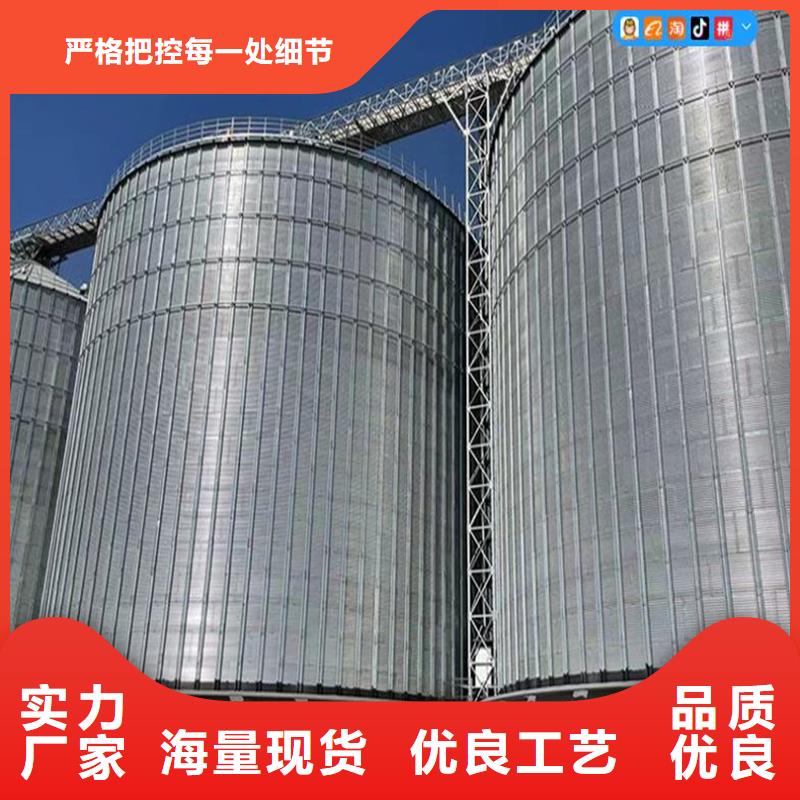 小麦装配式钢板仓厂家资讯
