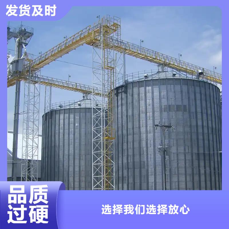 大型立式粮食储存仓可按需定做
