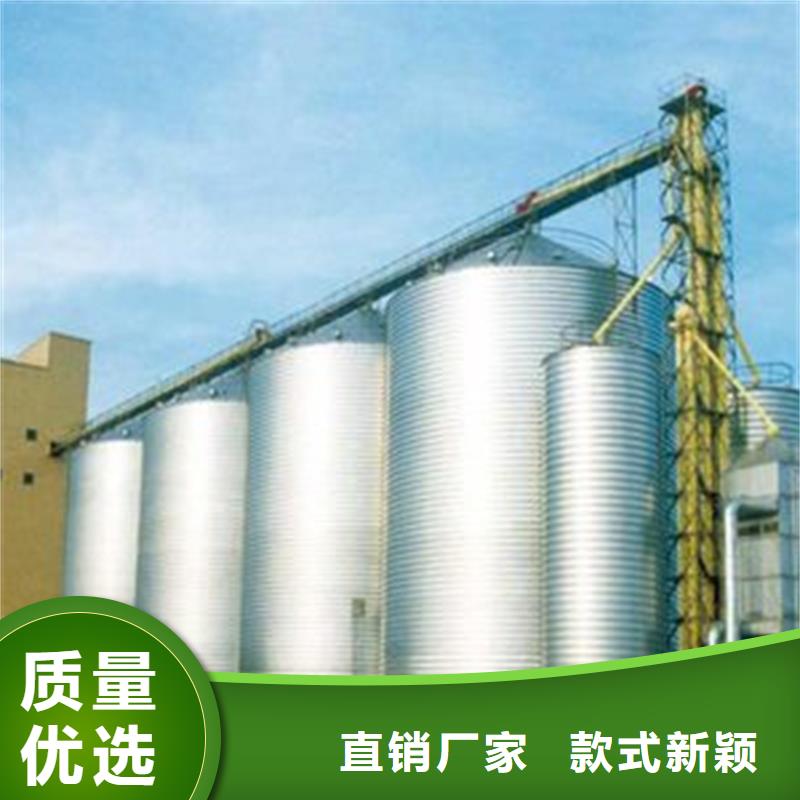 粮食立式筒仓-客户一致好评
