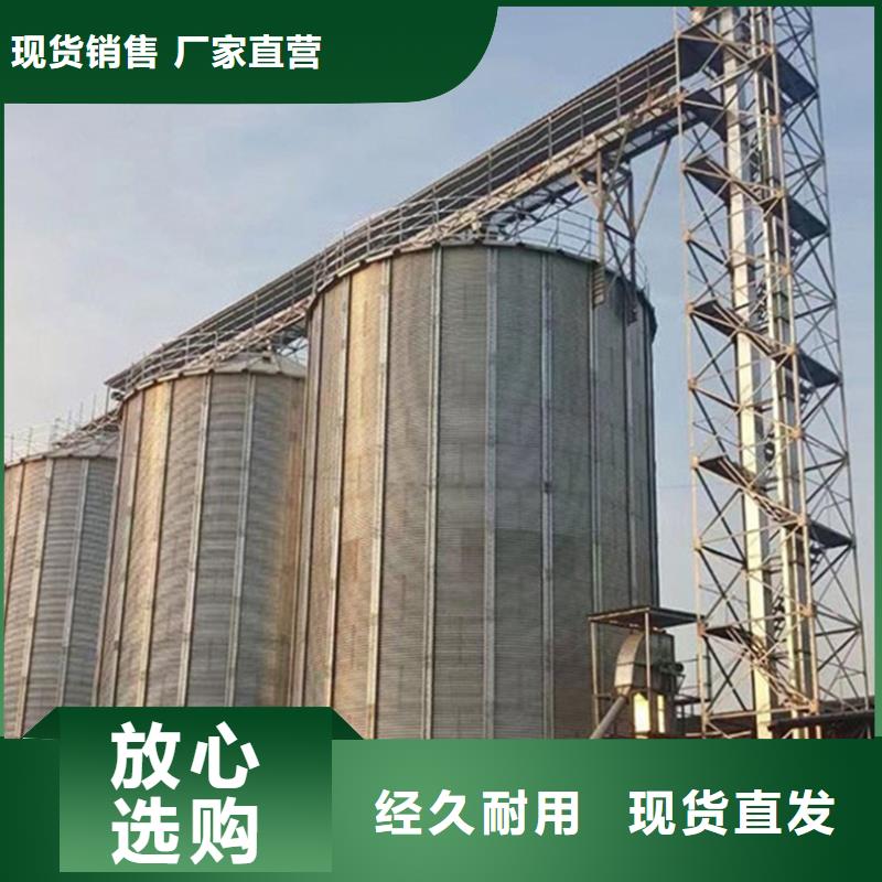 大型立式粮食储存仓-厂家热销