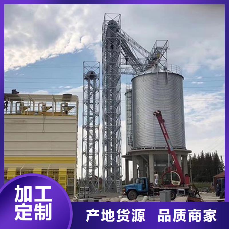 装配式钢板仓建设以诚为本
