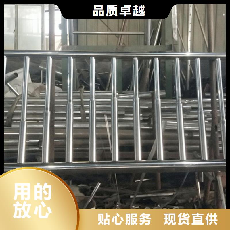 桥梁护栏防撞护栏厂家真诚合作