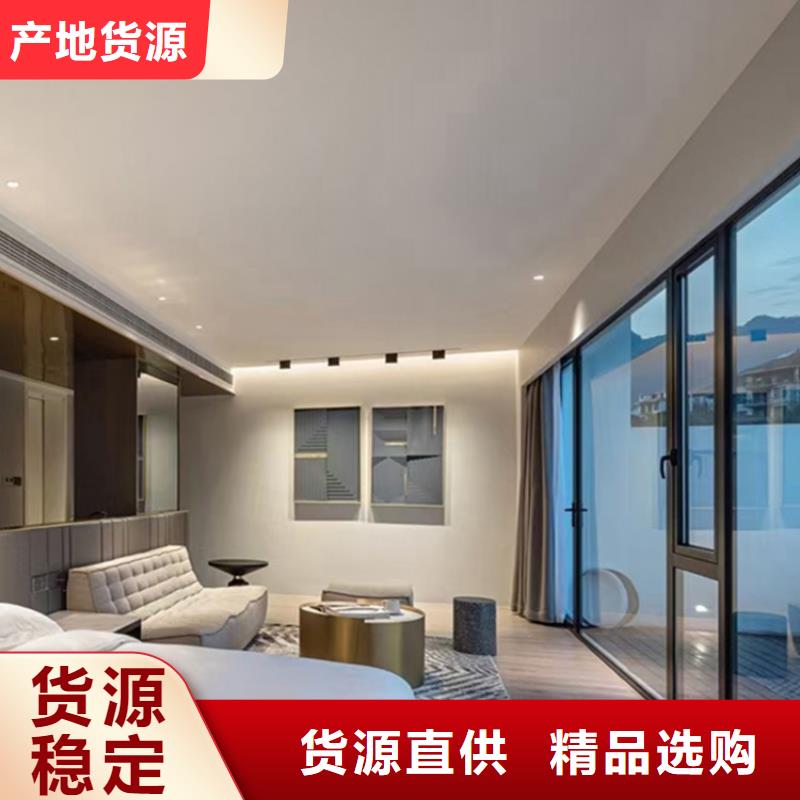 轻钢别墅规格齐全