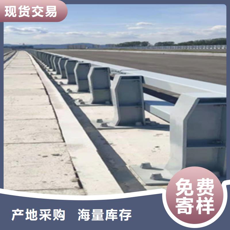 护栏桥梁防撞护栏栏杆品质可靠