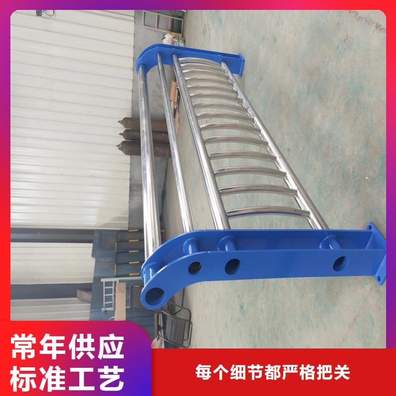 护栏桥梁护栏立柱厂家直接面向客户
