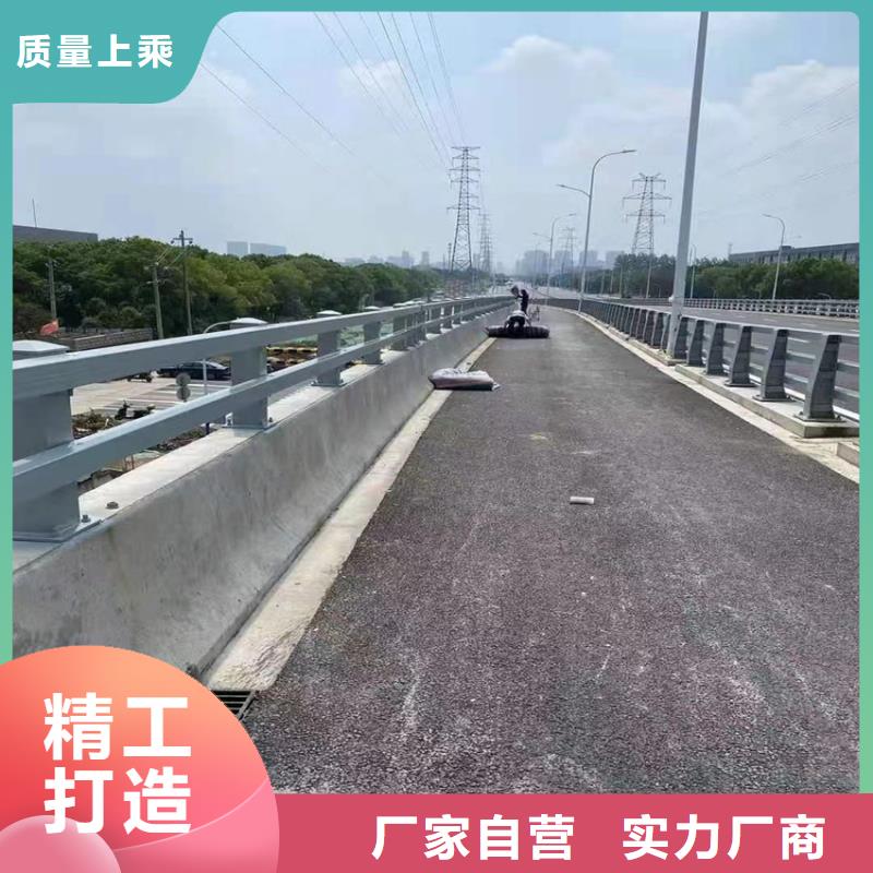 防撞桥梁栏杆生产基地