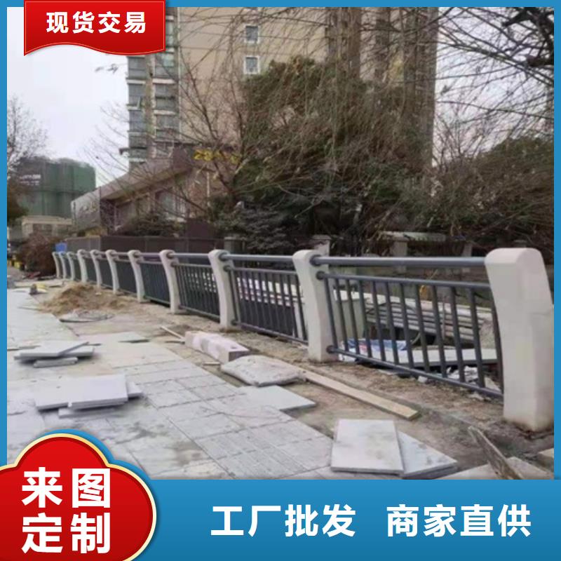 防撞路护栏各市政护栏桥梁钢护栏式