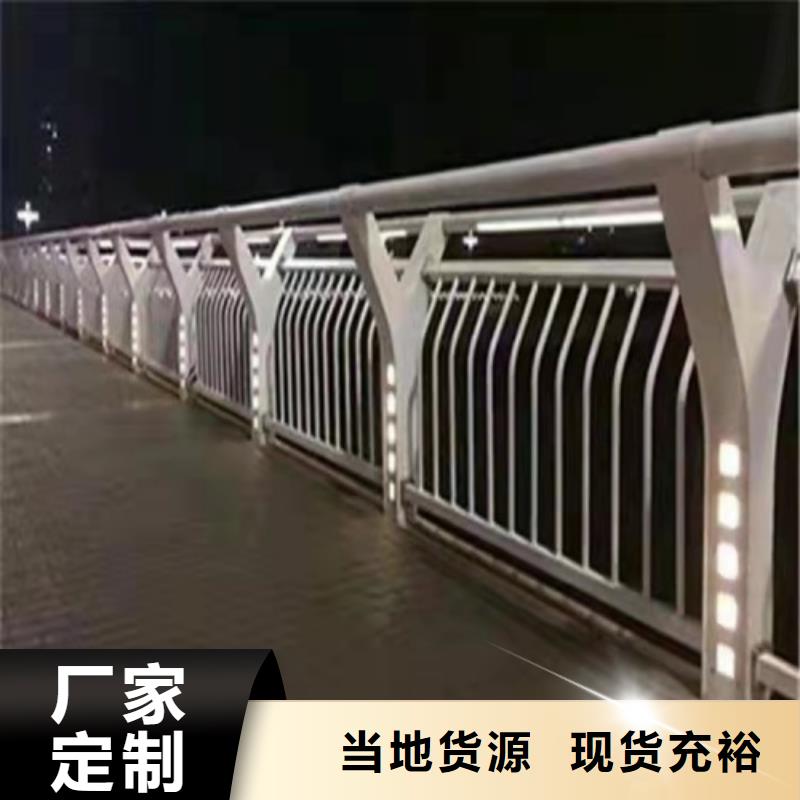 经验丰富的桥梁护栏公司