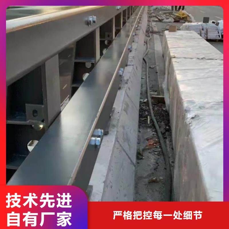 道路防撞护栏cad每米单价