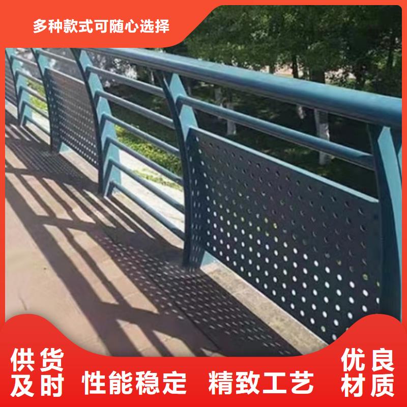 道路栏杆护栏值得信赖