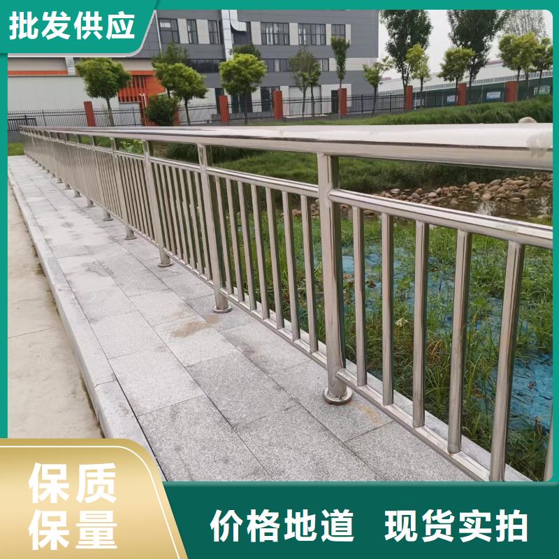 公路防撞护栏栏杆库存多