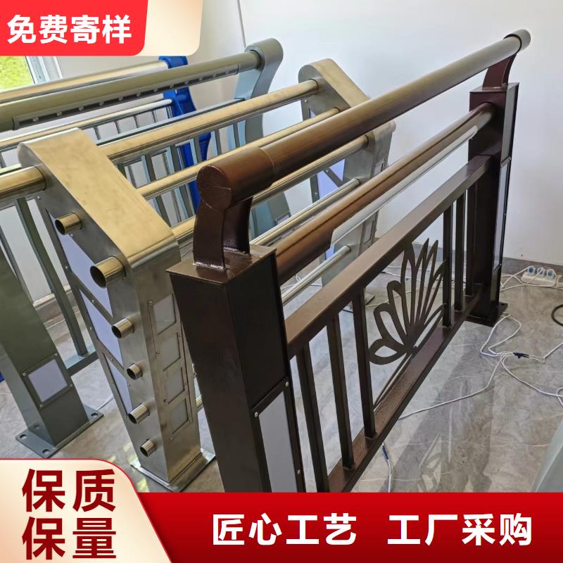 值得信赖的不锈钢护栏销售厂家