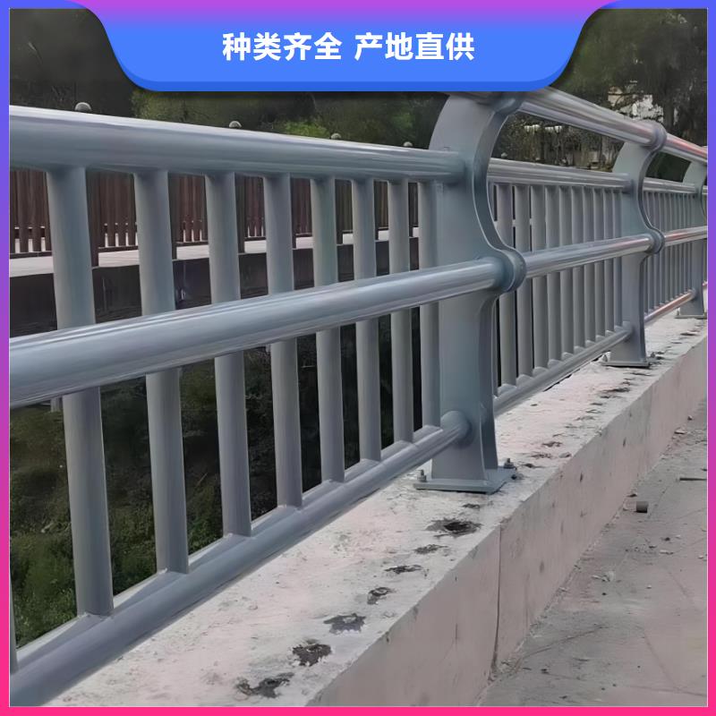  河道护栏N年生产经验
