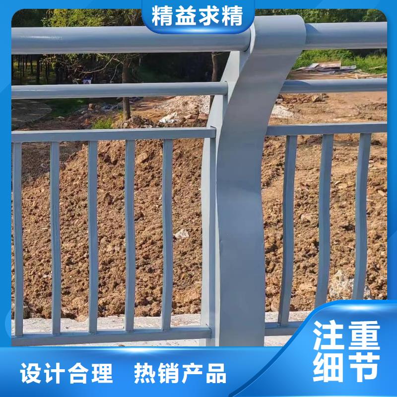 不锈钢河道护栏不锈钢钢丝绳河道栏杆定制厂家