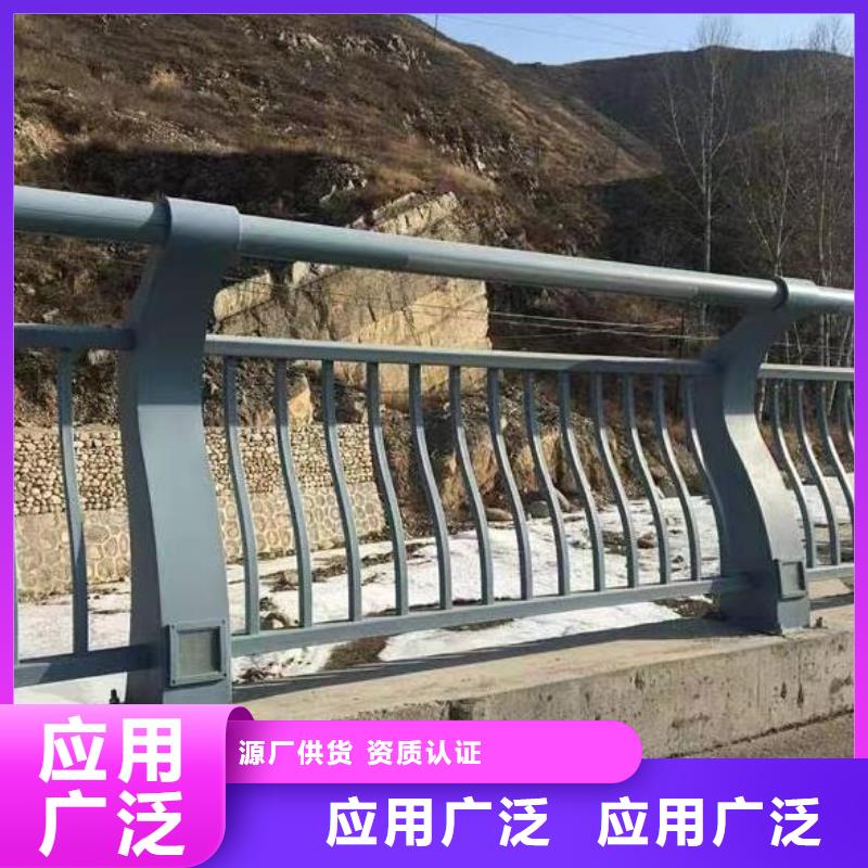 灯光河道护栏栏杆河道景观铁艺栏杆每米单价多少