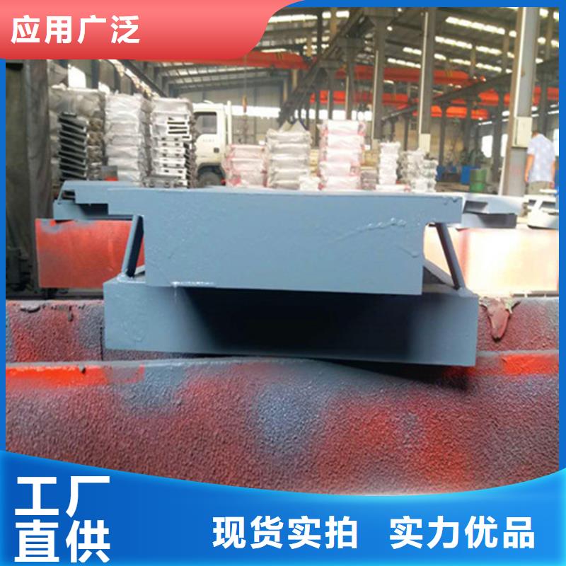 球铰支座盆式橡胶支座追求细节品质