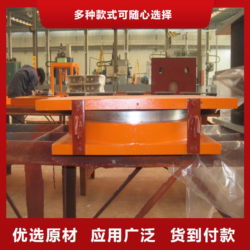 【球铰支座】网架支座厂家品质保证实力见证