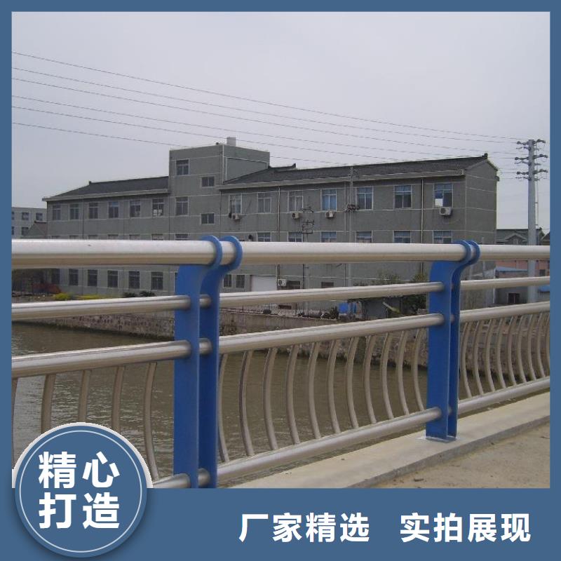 桥梁护栏实力厂家