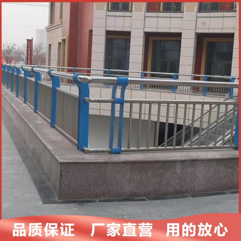 桥梁复合管护栏正规实体厂家