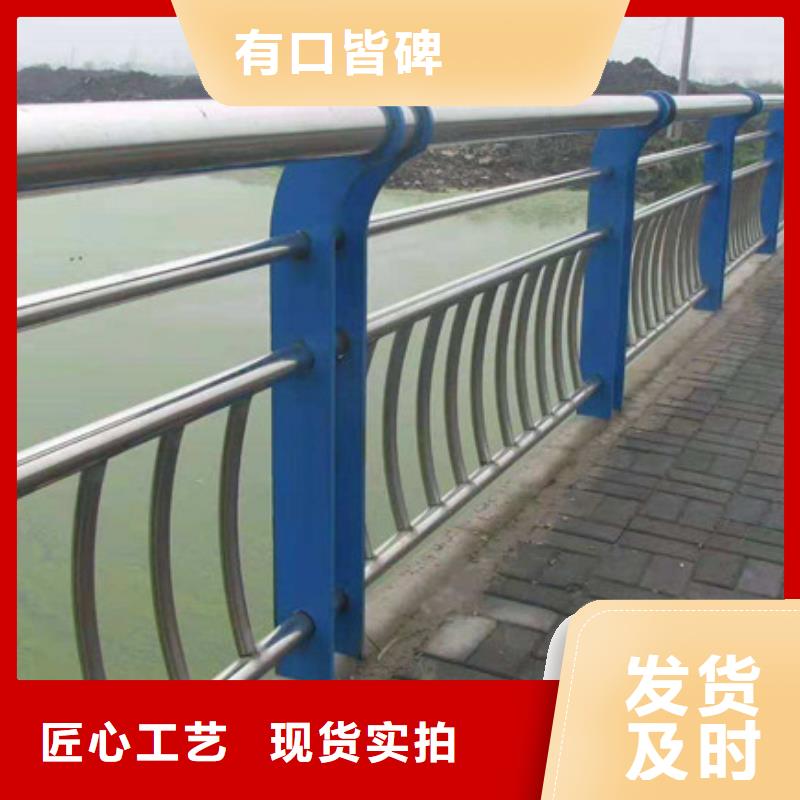 桥梁护栏LED防护栏杆细节展示