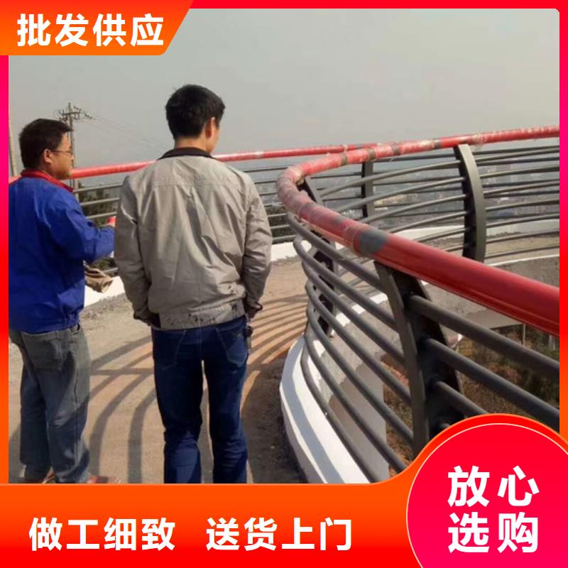 桥梁不锈钢护栏厂家价格优势