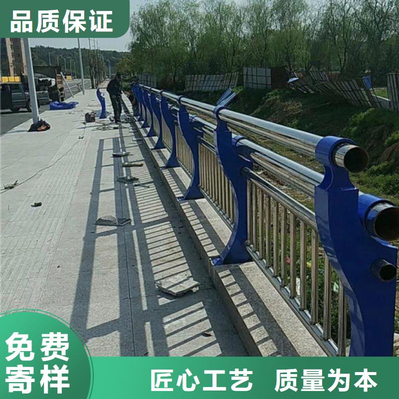 桥梁护栏【景观】护栏源头厂家来图定制