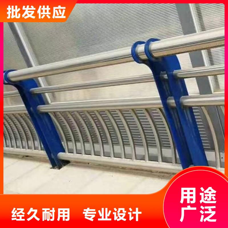 诚信的防撞桥梁护栏厂家