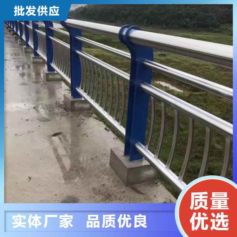 河道护栏行业资讯