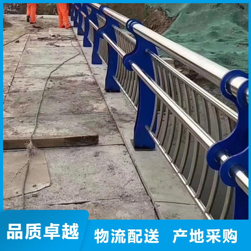 道路防撞护栏厂家资质齐全