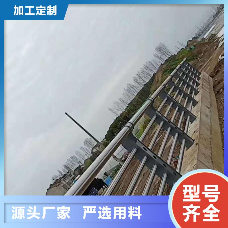 新型桥梁护栏畅销全省