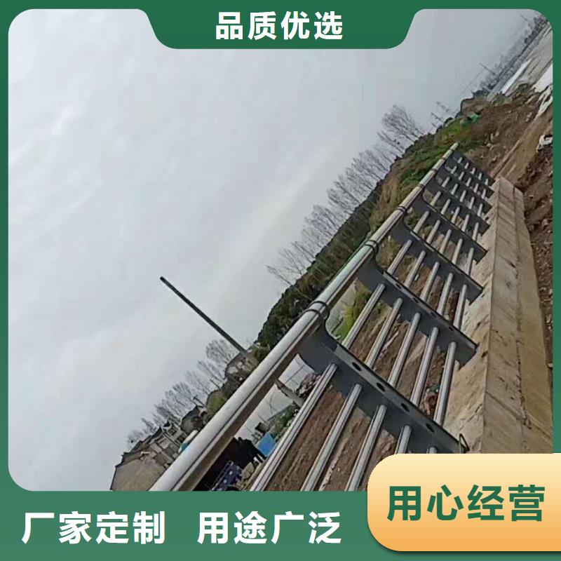 防撞桥梁护栏优质供货厂家