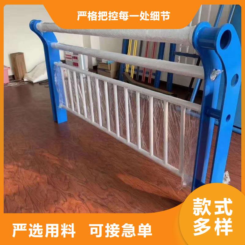 实力雄厚的新型桥梁护栏厂家