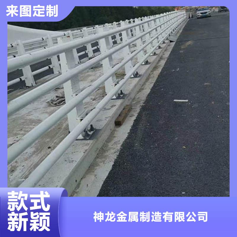 桥梁复合管护栏厂家加工