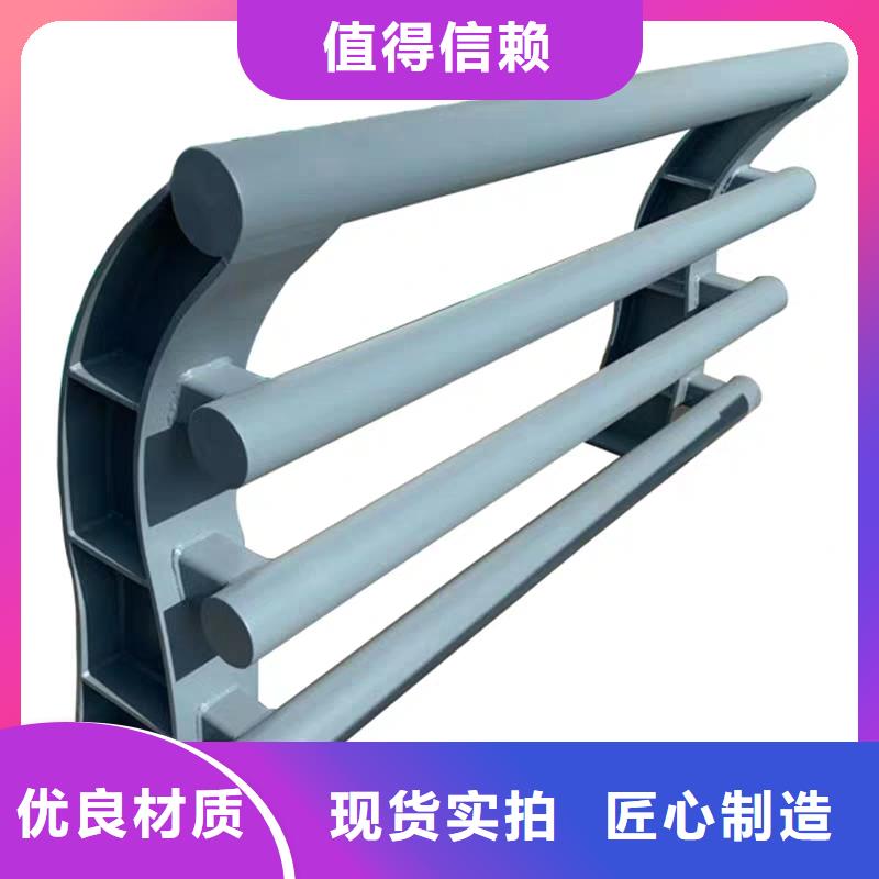 桥梁复合管护栏厂家-只为制造精品