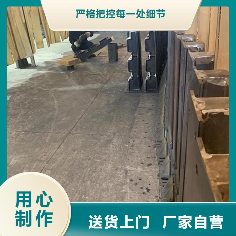 人行道栏杆【高速开口栏网】大品牌值得信赖