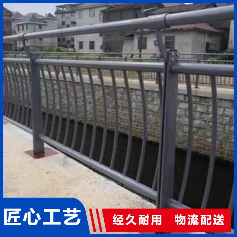 人行道栏杆护栏实力厂家