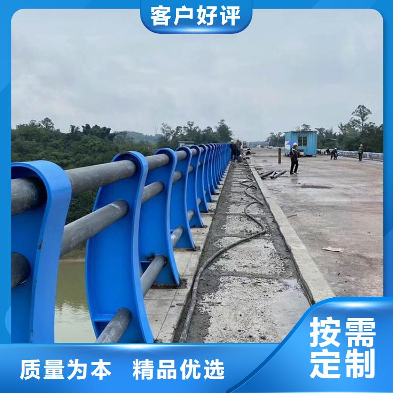 【桥梁护栏】防撞桥梁栏杆打造好品质