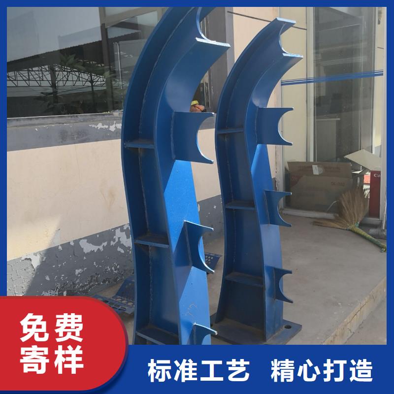 【 河道护栏-天桥护栏客户信赖的厂家】 荣信交通设施(青岛市分公司)