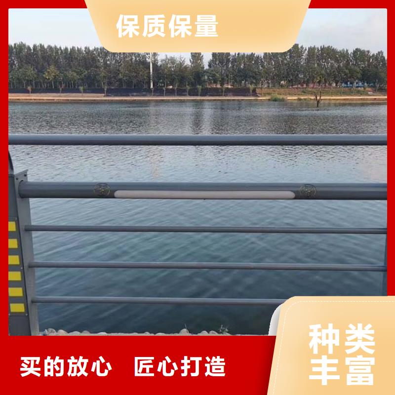 河道护栏道路护栏厂家品控严格