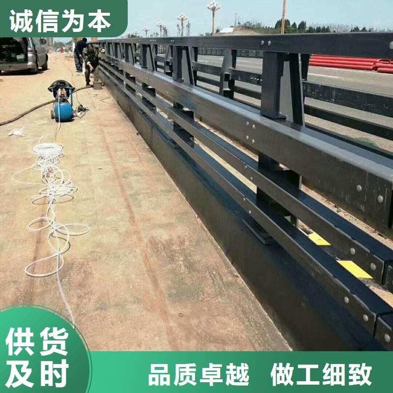 值得信赖的防撞栏杆经销商