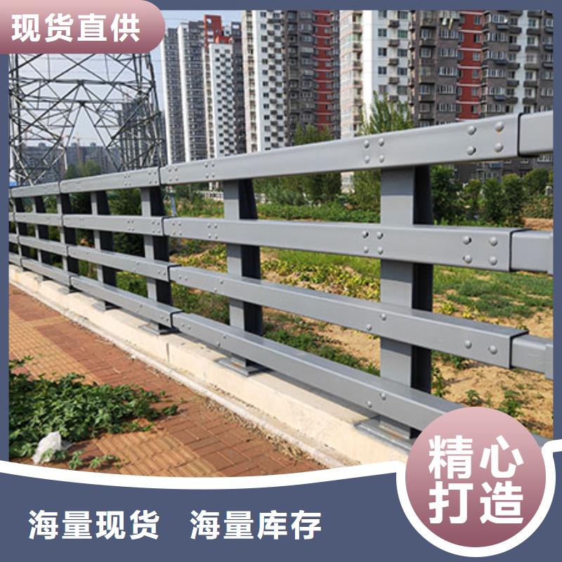 防撞护栏-人车分流栏发货及时