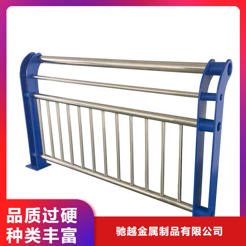 河道护栏,201不锈钢复合管现货