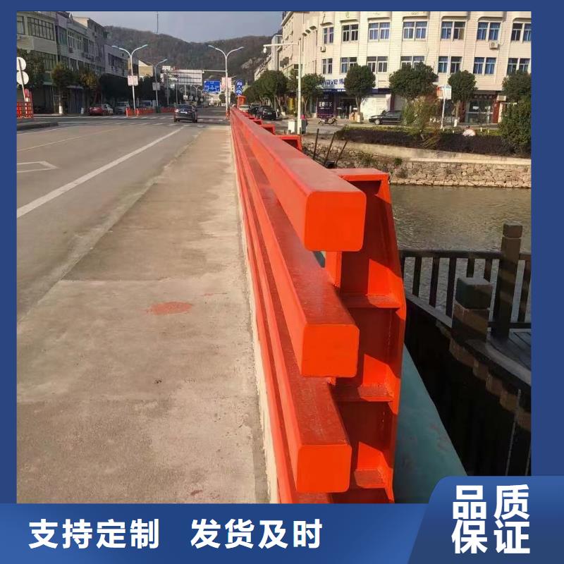 道路护栏【【不锈钢复合管】】核心技术