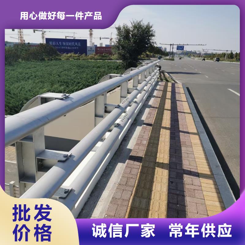 桥梁栏杆-灯光防撞护栏追求细节品质