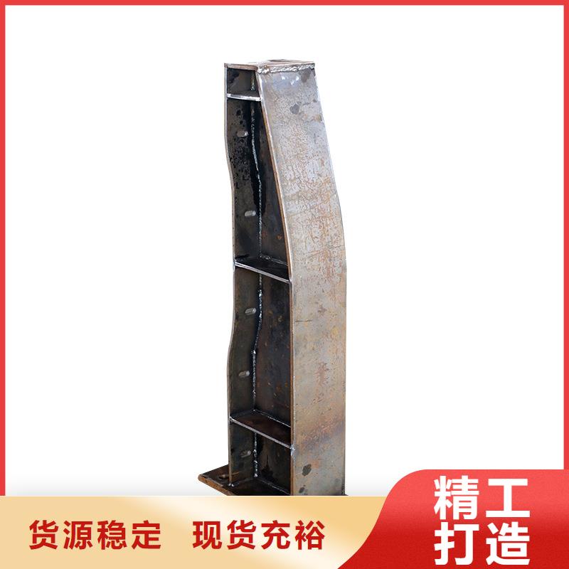 经验丰富的河道护栏供货商