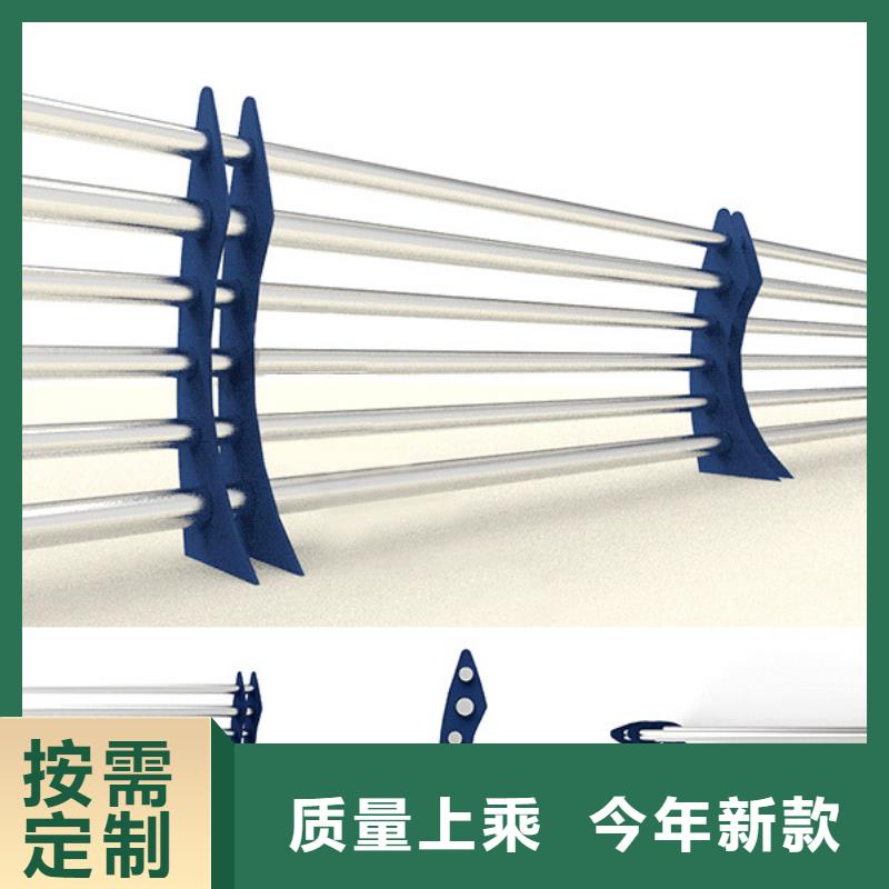桥梁栏杆,钢背木护栏匠心工艺