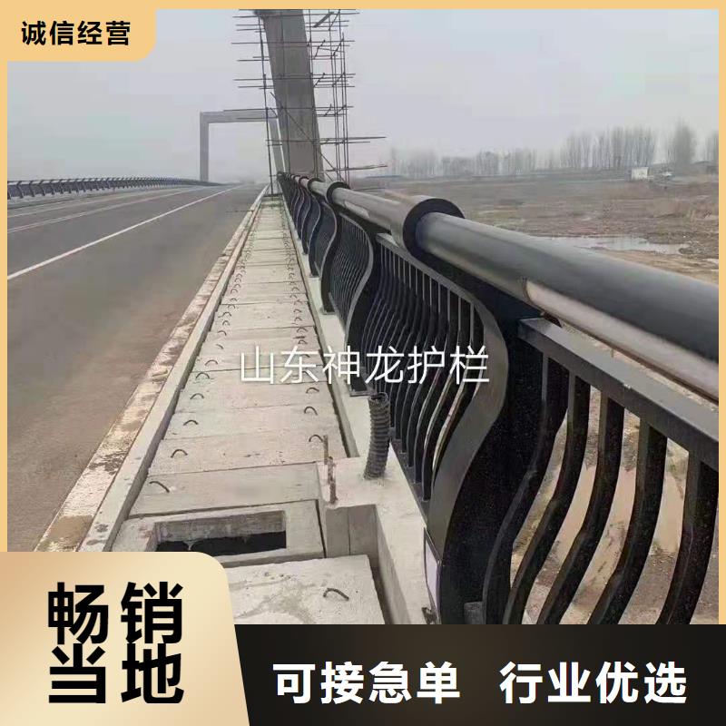 专业销售新型桥梁护栏厂家