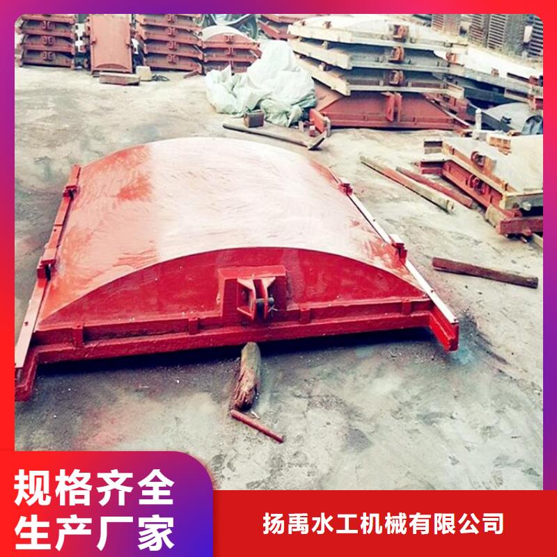 铸铁闸门双向止水闸门优势