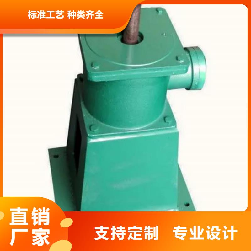 螺杆启闭机铸铁闸门多种场景适用