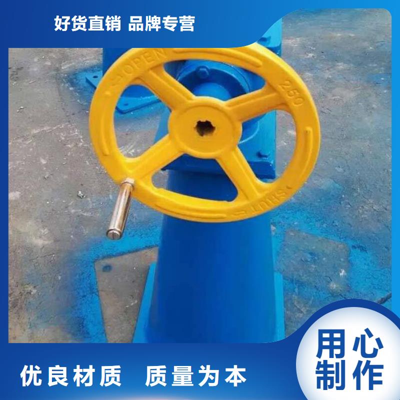 螺杆启闭机货源足质量好